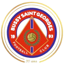 FC BUSSY ST GEORGES Logo