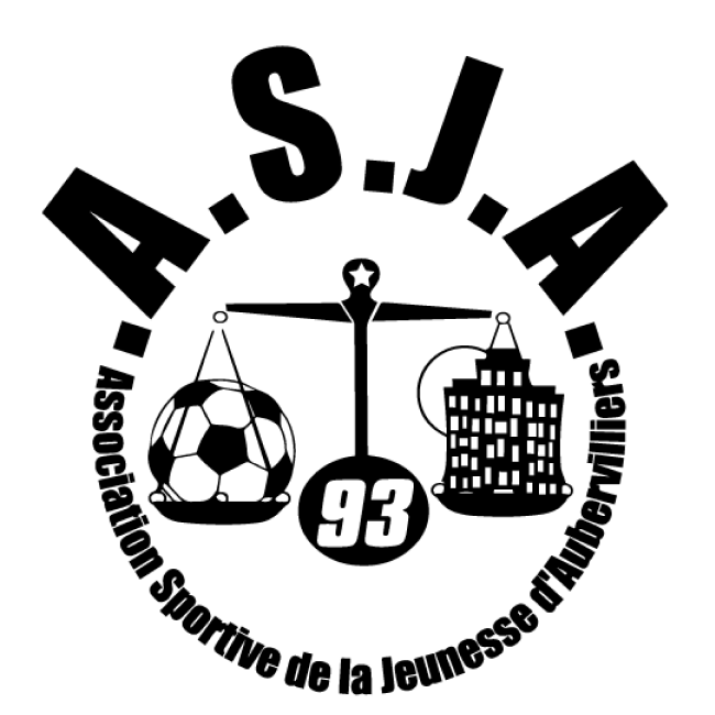 AS JEUNESSE AUBERVILLIERS Logo