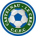 CASTELNAU LE CRES FC Logo