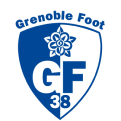 GRENOBLE FOOT 38 Logo