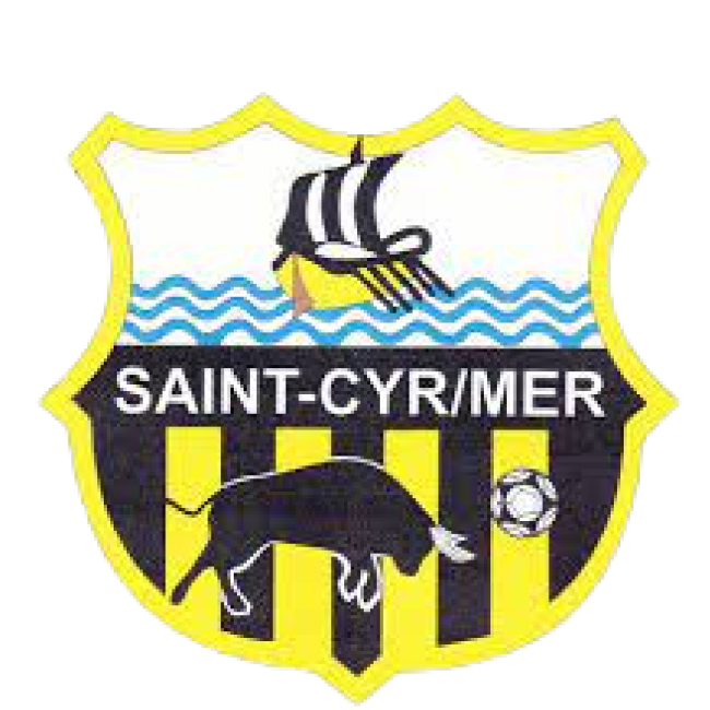 AS ST CYR Logo