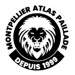 AS MONTPELLIER ATLAS PAILLADE Logo