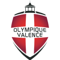 OLYMPIQUE VALENCE Logo