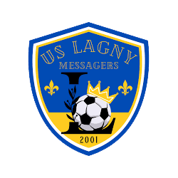 US LAGNY MESSAGERS Logo