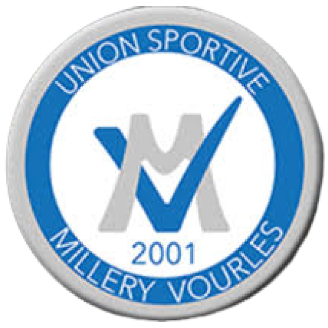 US MILLERY VOURLES Logo