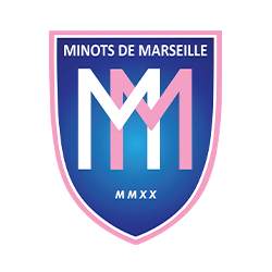 MINOTS DE MARSEILLE Logo