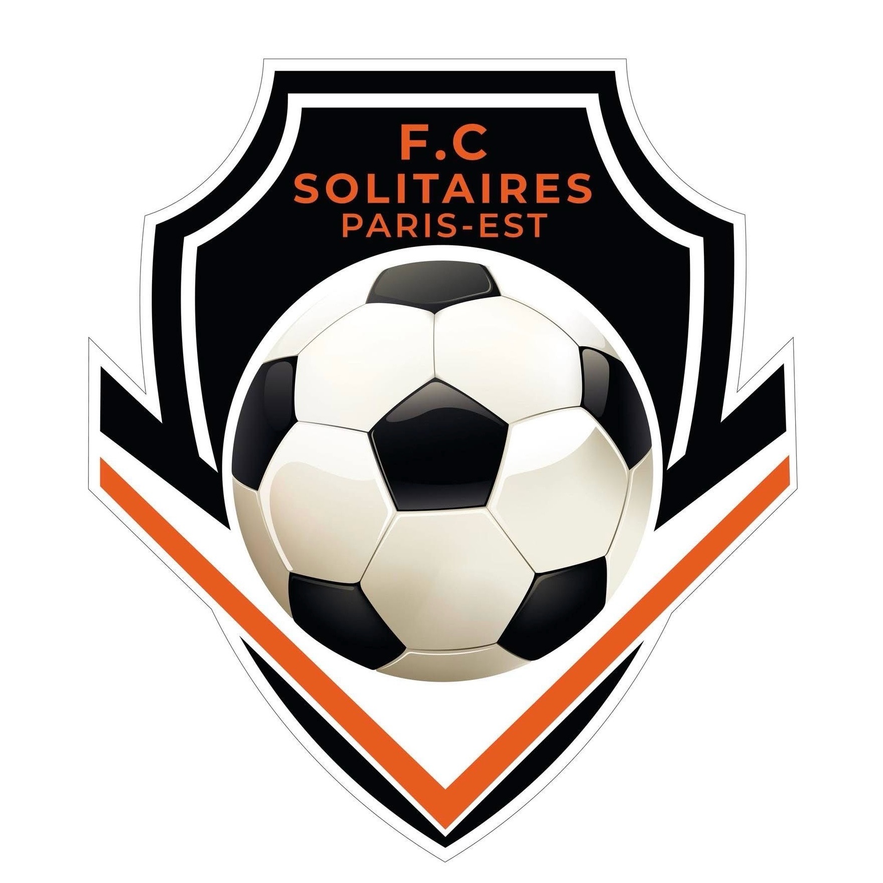 FC SOLITAIRES Logo