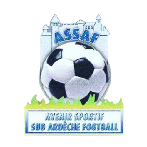 AS SUD ARDECHE Logo