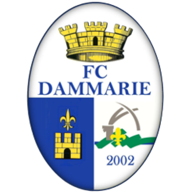 DAMMARIE LES LYS FC Logo