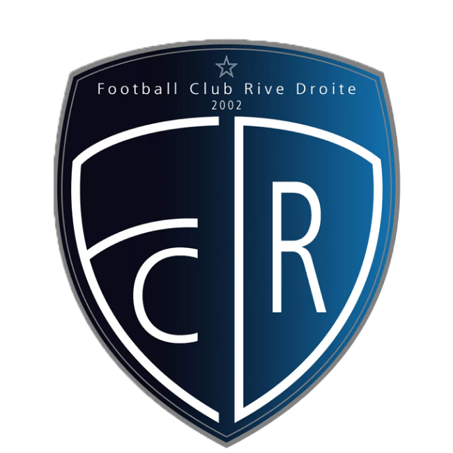 FC RIVE DROITE Logo