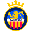 CANET ROUSSILLON FC Logo