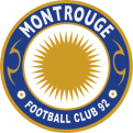 MONTROUGE FC Logo