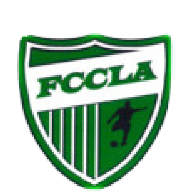 FC CHUSCLAN LAUDUN Logo