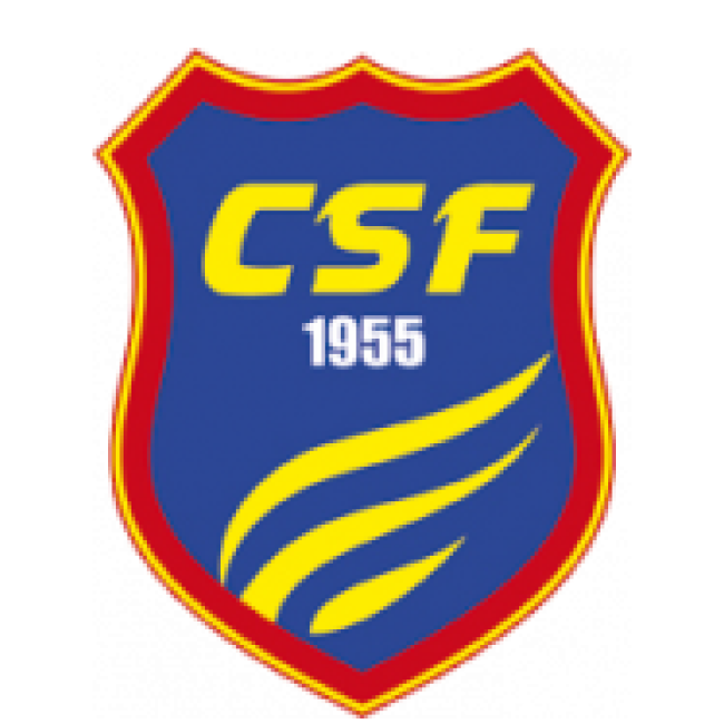 COURBEVOIE SF Logo
