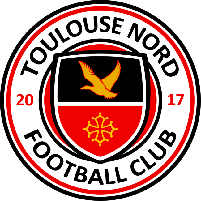 TOULOUSE NORD FC Logo