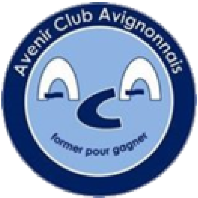 AC AVIGNON Logo
