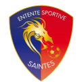 ES SAINTES Logo
