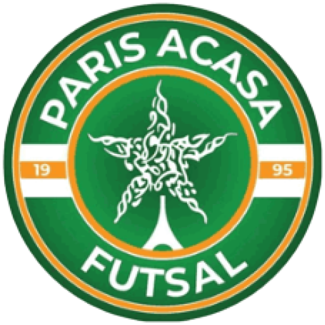 PARIS ACASA Logo
