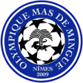 OLYMPIQUE MAS DE MINGUE Logo