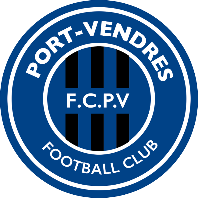 FC PORT VENDRES Logo