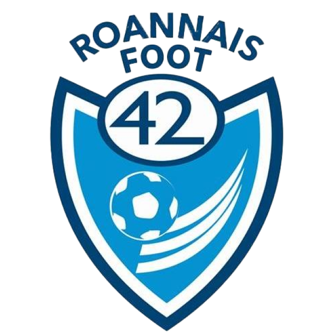 ROANNAIS FOOT 42 Logo