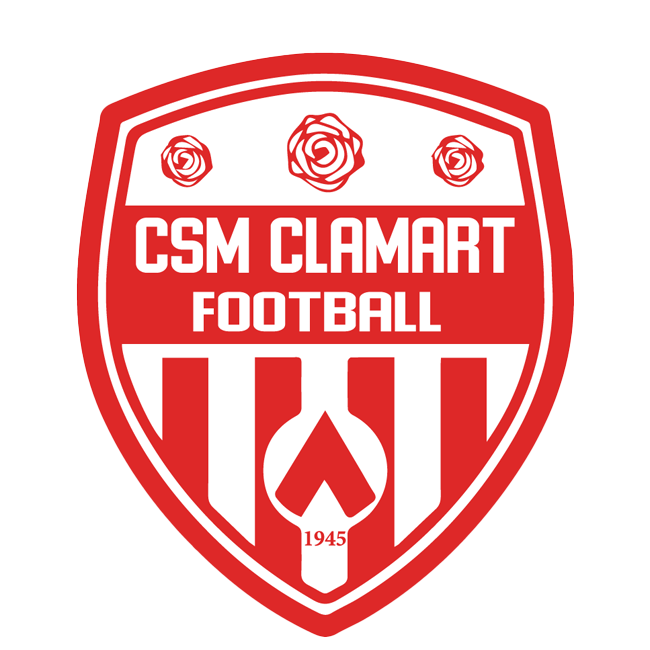 CSM CLAMART Logo