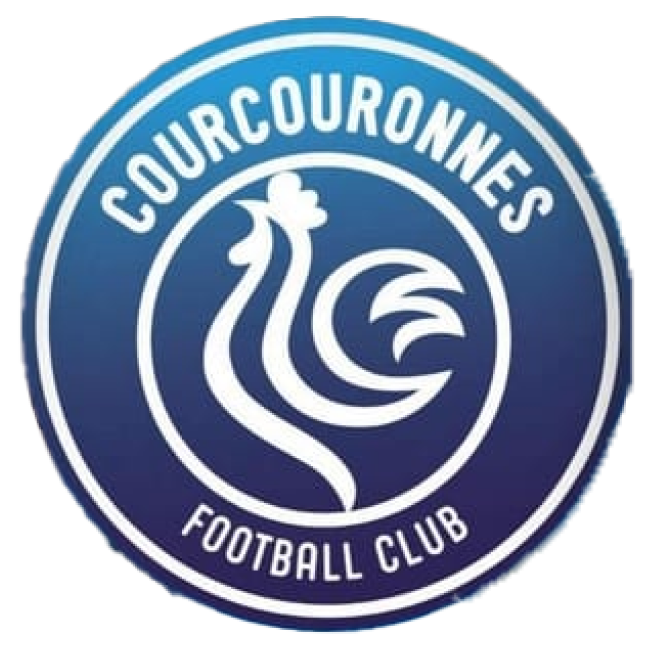 COURCOURONNES FC Logo