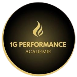 1G PERFORMANCE Logo
