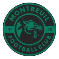 MONTREUIL FC Logo
