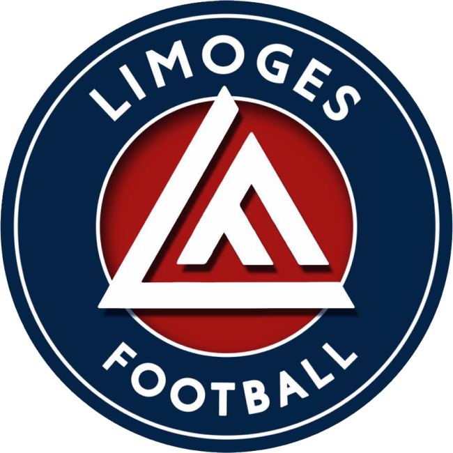 LIMOGES FOOTBALL Logo