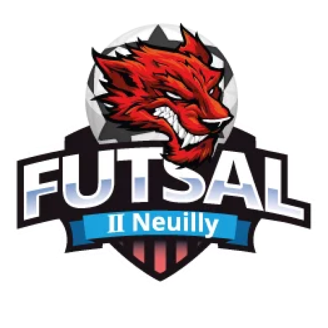 FUTSAL DE NEUILLY Logo