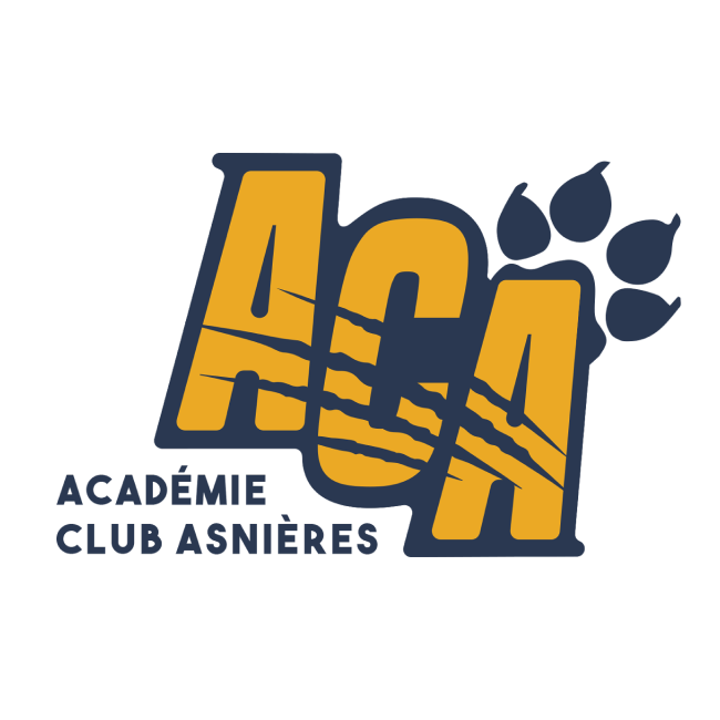 ACADÉMIE CLUB ASNIÈRES Logo