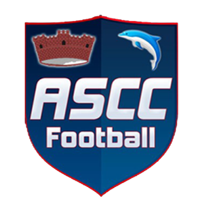 AS CAGNES LE CROS Logo