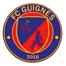 FC GUIGNES Logo