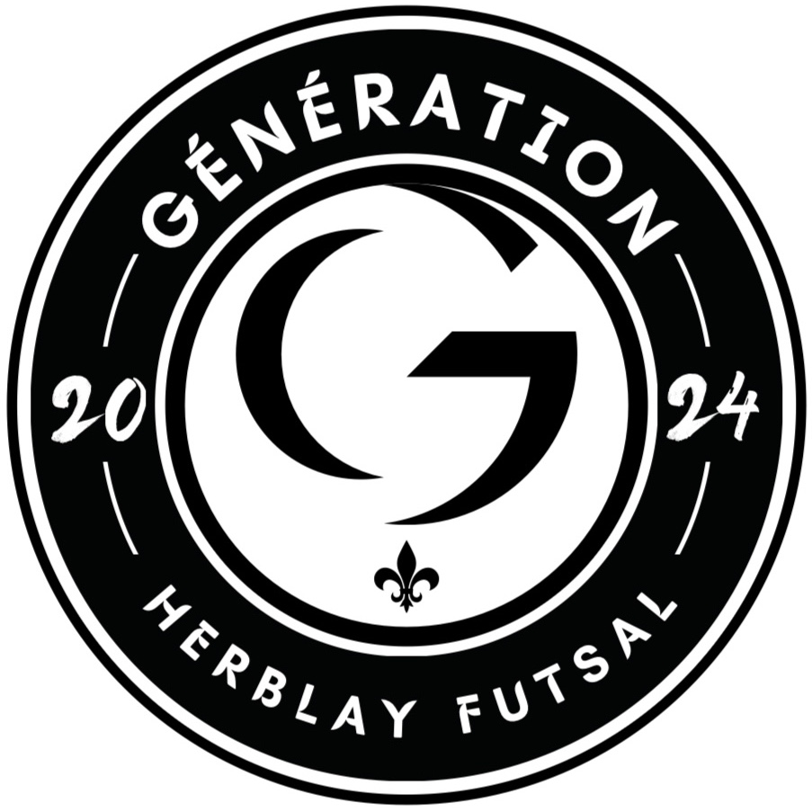 GENERATION HERBLAY FUTSAL CLUB Logo