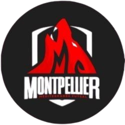 MONTPELLIER MEDITERRANEE FUTSAL Logo