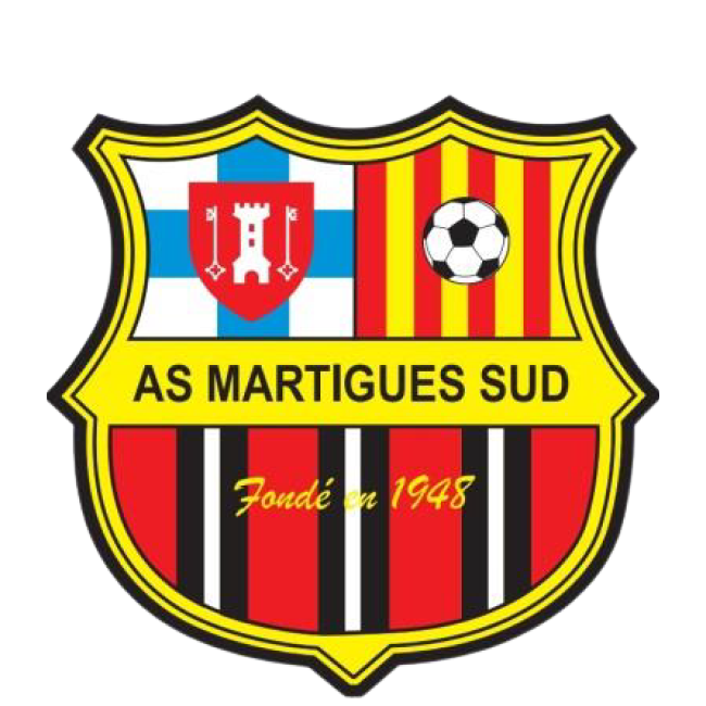 AS MARTIGUES SUD Logo
