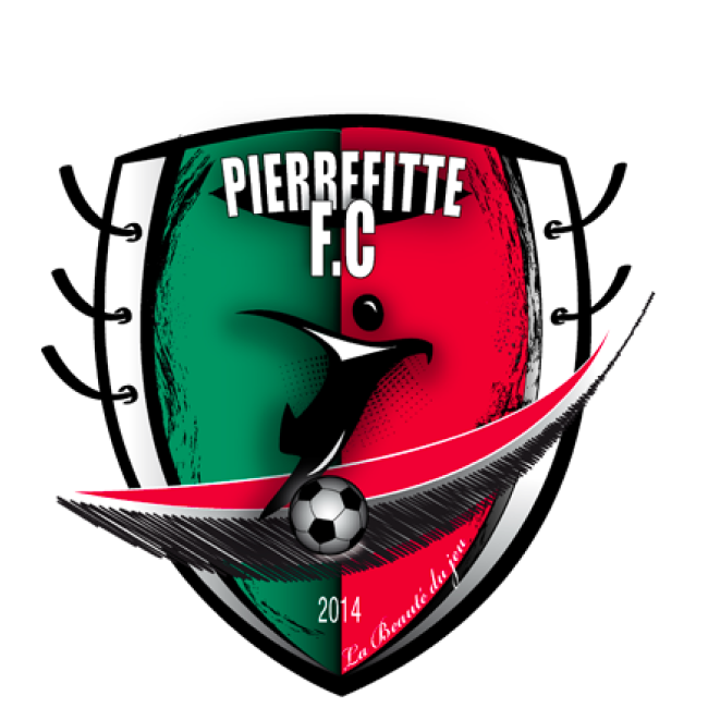 PIERREFITTE FC Logo