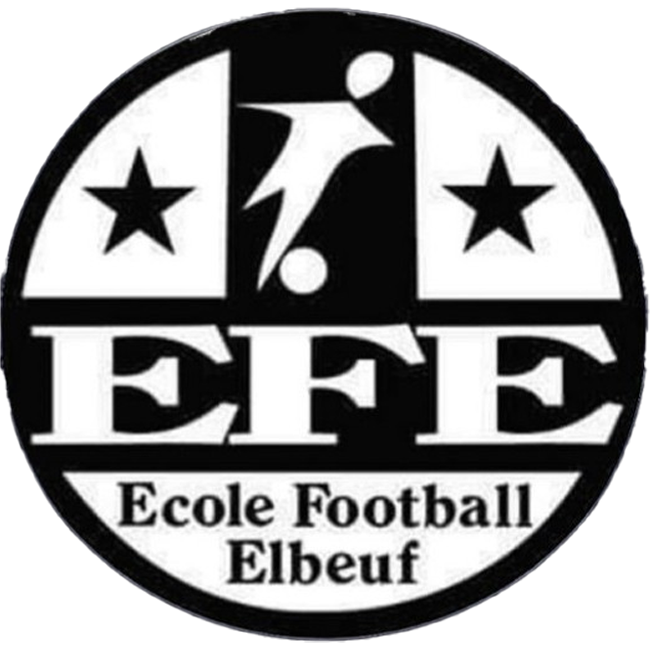 EF ELBEUF Logo