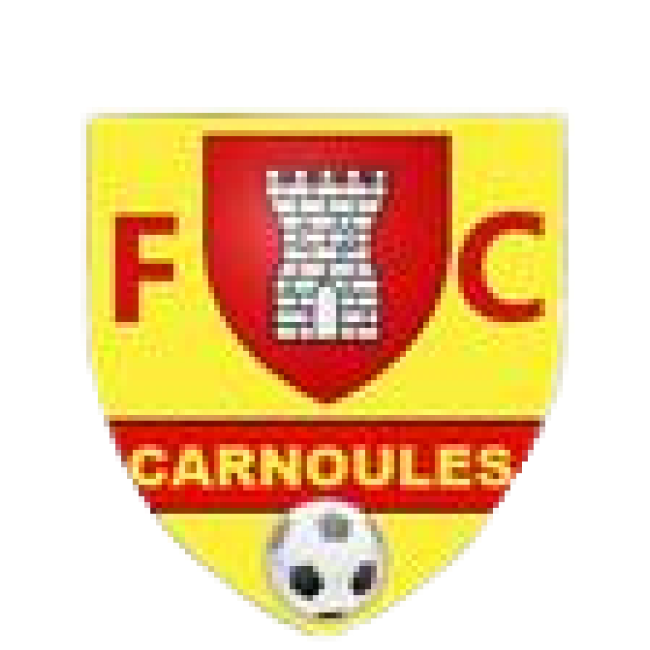 FC CARNOULES Logo