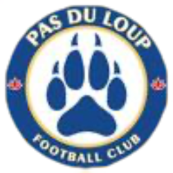FC PAS DU LOUP Logo