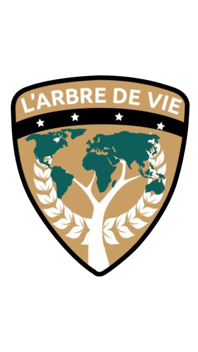 L'ARBRE DE VIE BERJALLIEN Logo