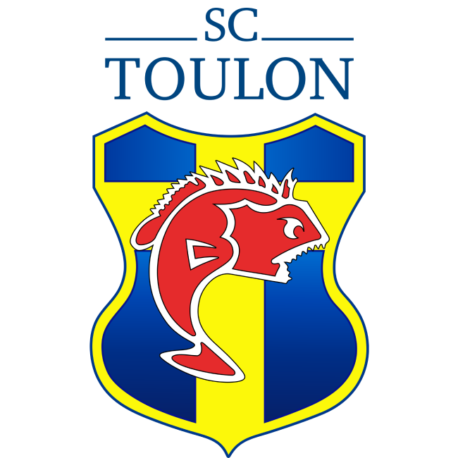 SC TOULON Logo