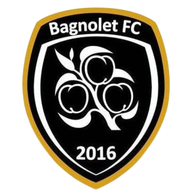 BAGNOLET FC Logo