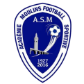 AS MOULINS Logo