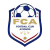 FC AVIGNON OUEST Logo
