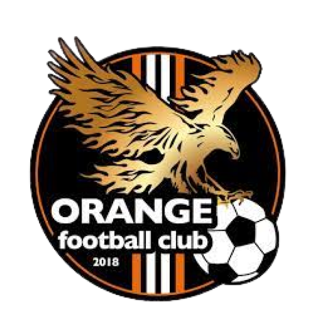 ORANGE FC Logo