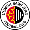 L'UNION ST JEAN FC Logo