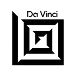 DA VINCI FC Logo