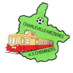 AS CHEMINOTS CHARLEVILLE Logo